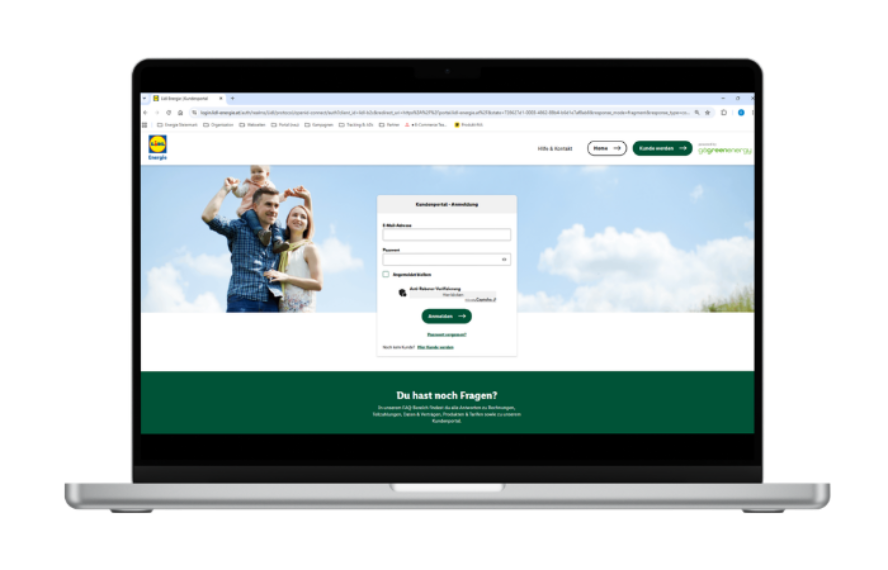 Login Lidl Kundenportal